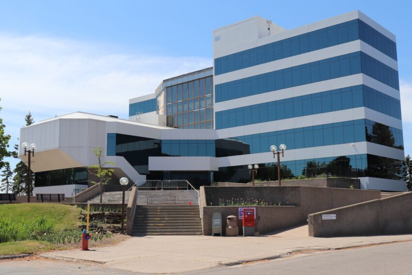 Sault Ste. Marie Civic Centre