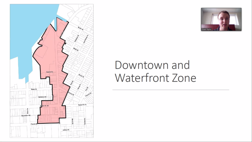 Penetanguishene STR group wants more public input