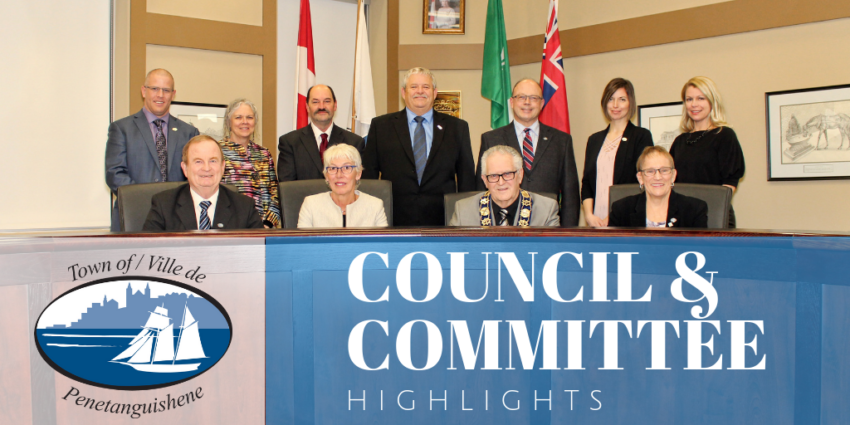 Town of Penetanguishene Council