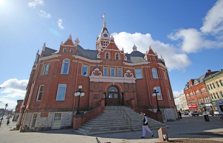 Stratford City Hall